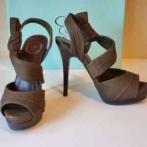 Women's High Heel Sandals